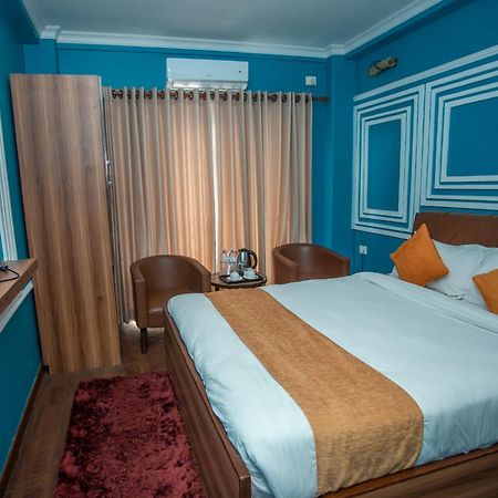 จอตารี บูทิก โฮเทล Hotel โพคารา ภายนอก รูปภาพ