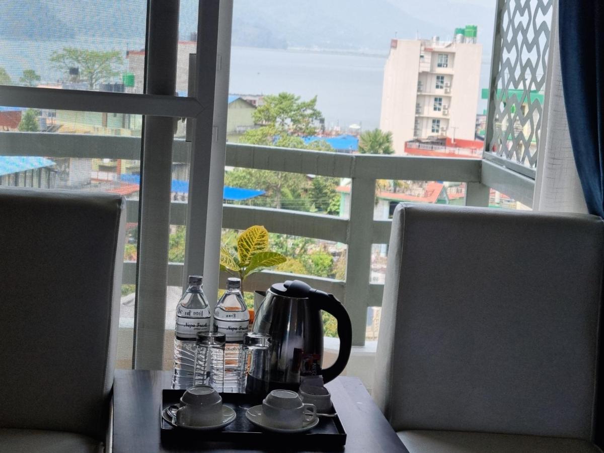 จอตารี บูทิก โฮเทล Hotel โพคารา ภายนอก รูปภาพ