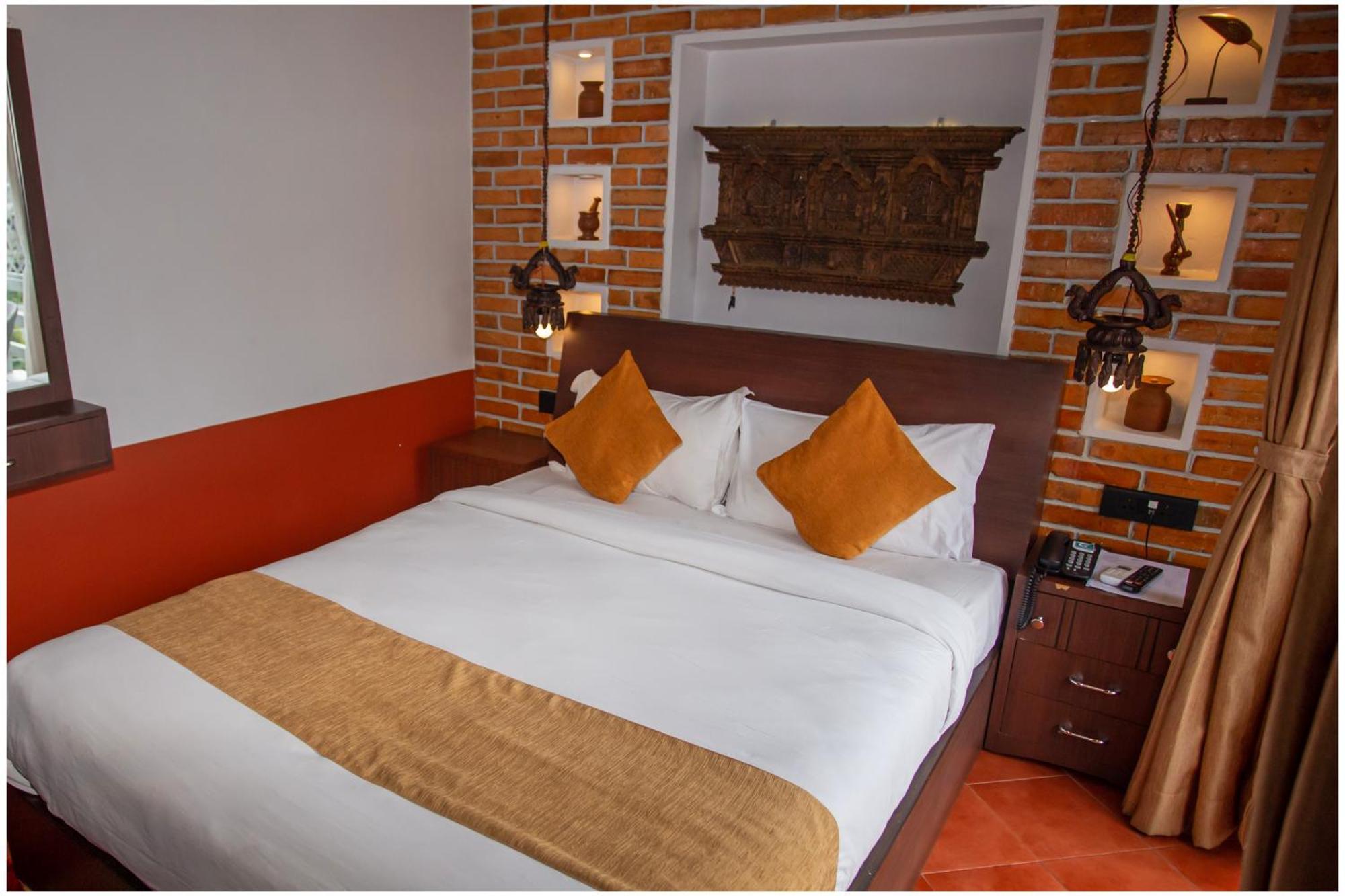 จอตารี บูทิก โฮเทล Hotel โพคารา ภายนอก รูปภาพ
