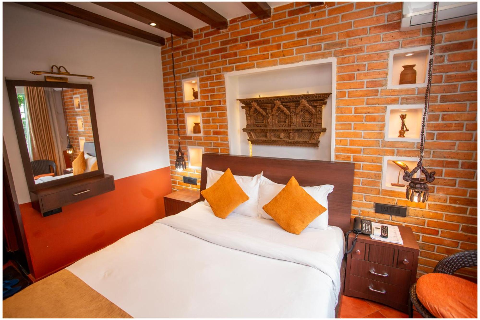 จอตารี บูทิก โฮเทล Hotel โพคารา ภายนอก รูปภาพ