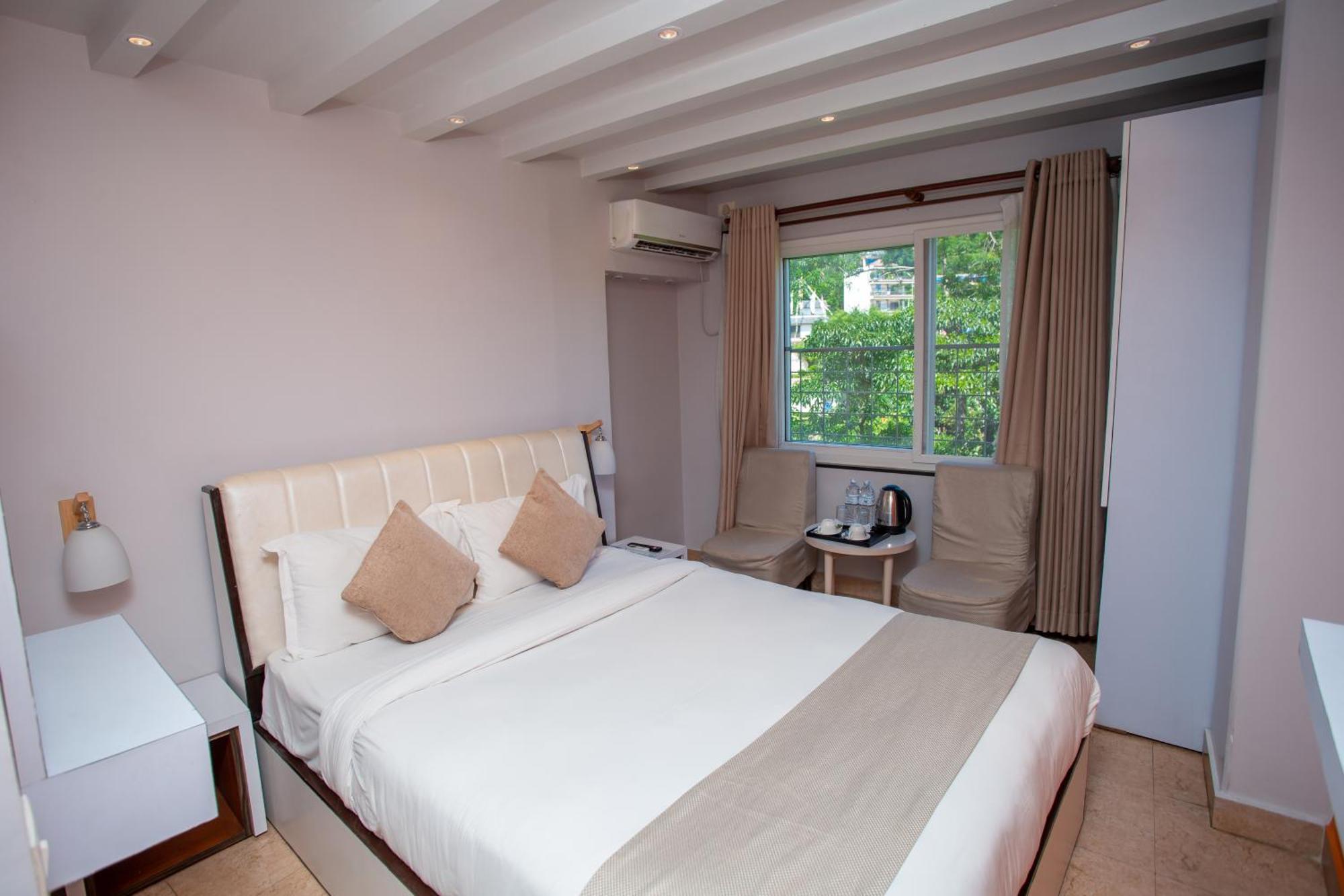 จอตารี บูทิก โฮเทล Hotel โพคารา ภายนอก รูปภาพ