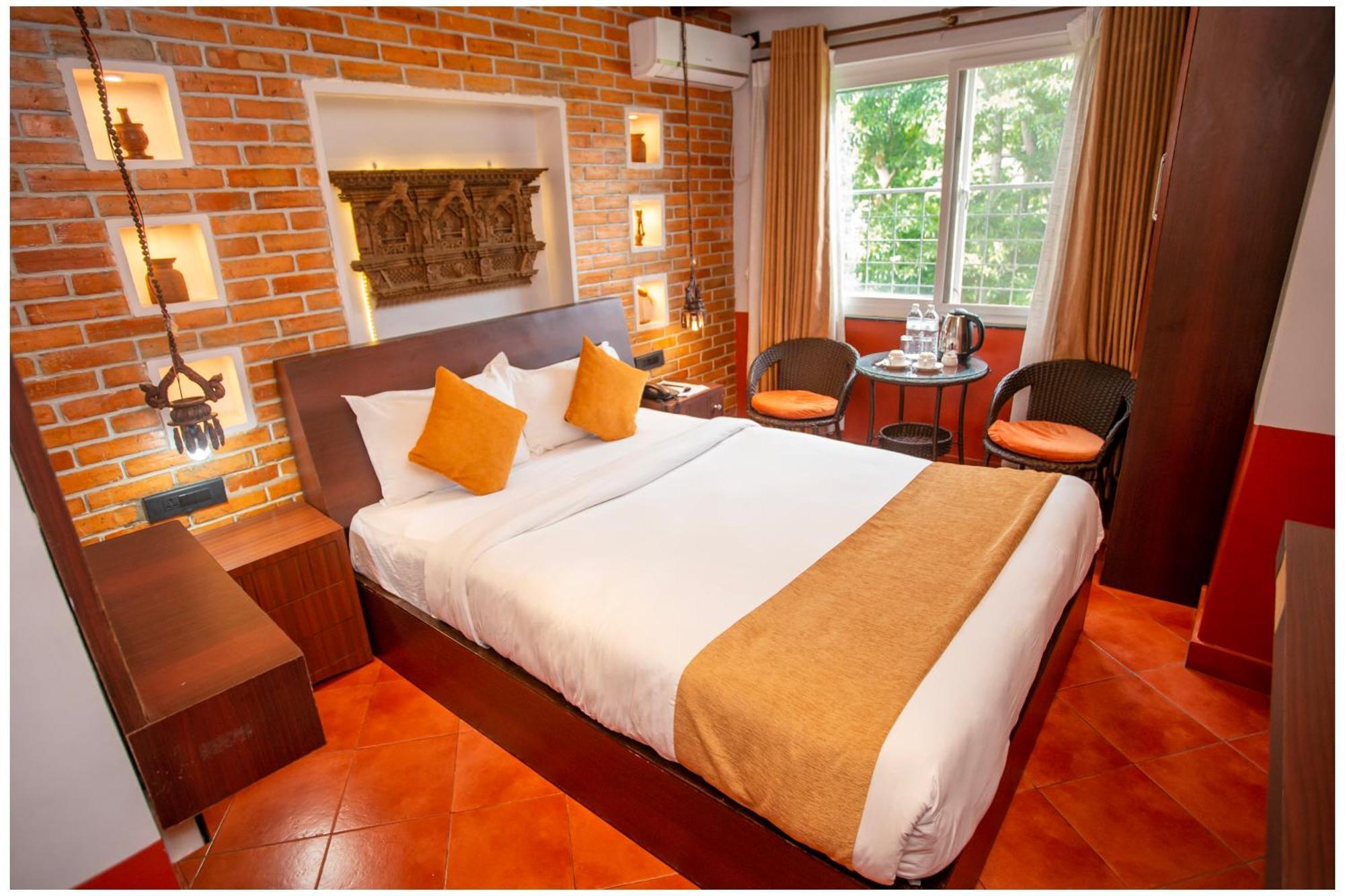จอตารี บูทิก โฮเทล Hotel โพคารา ภายนอก รูปภาพ