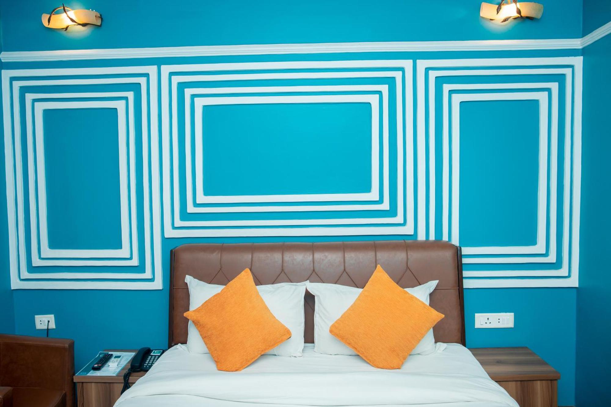 จอตารี บูทิก โฮเทล Hotel โพคารา ภายนอก รูปภาพ