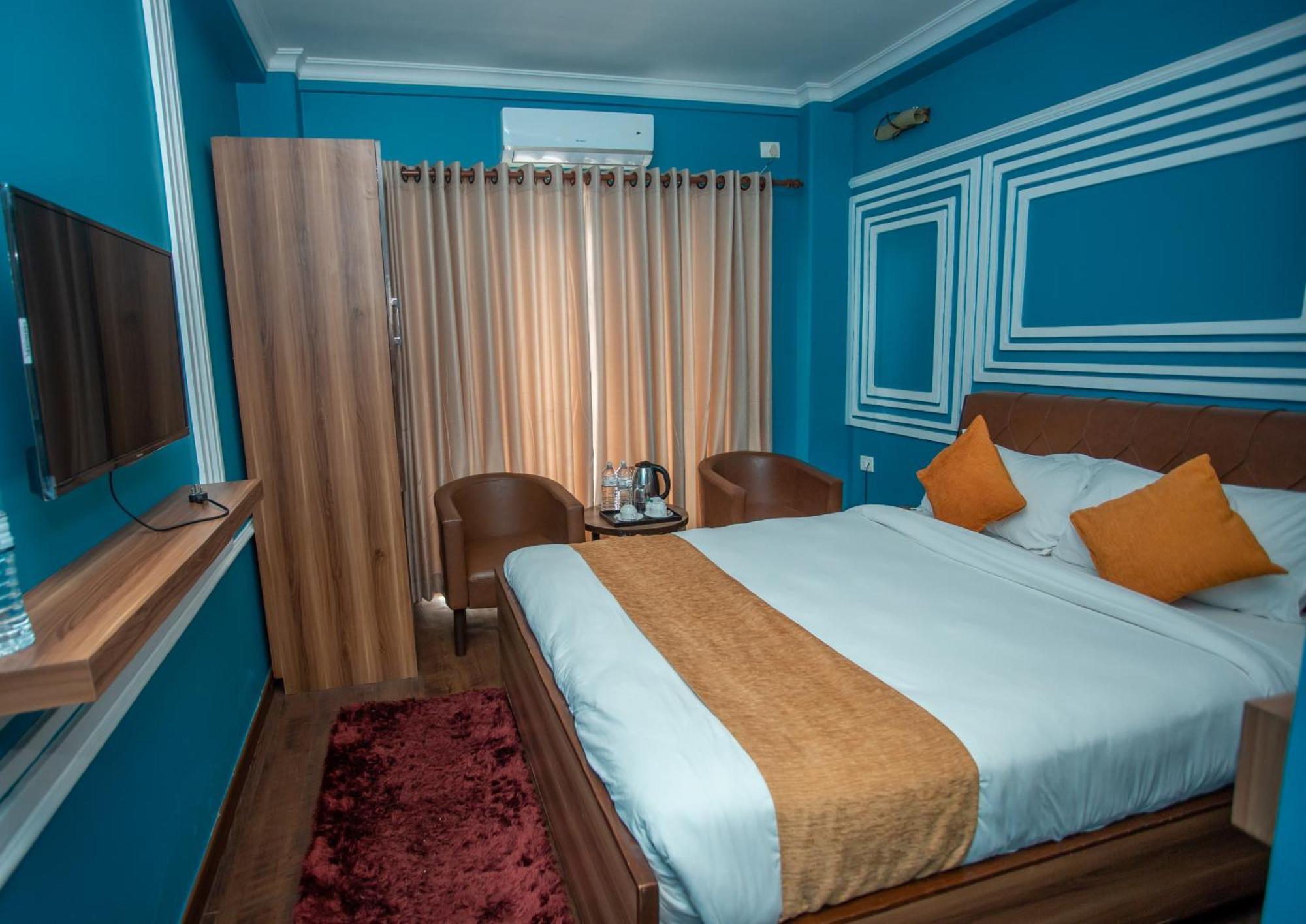 จอตารี บูทิก โฮเทล Hotel โพคารา ภายนอก รูปภาพ