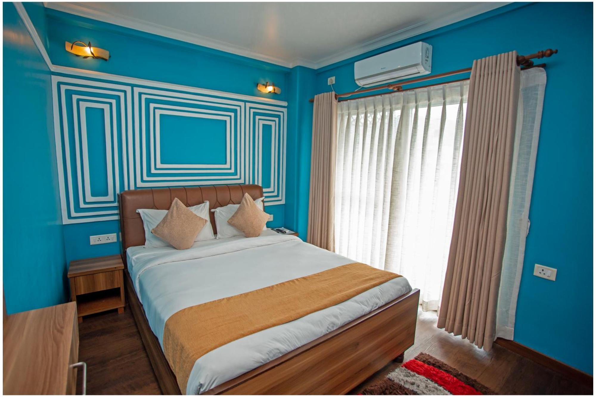 จอตารี บูทิก โฮเทล Hotel โพคารา ภายนอก รูปภาพ